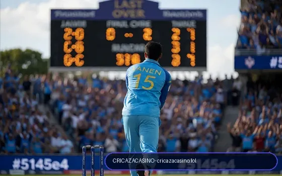 Chennai vs Mumbai on Cricazacasino