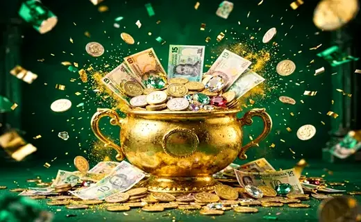 Massive Jackpot Payouts