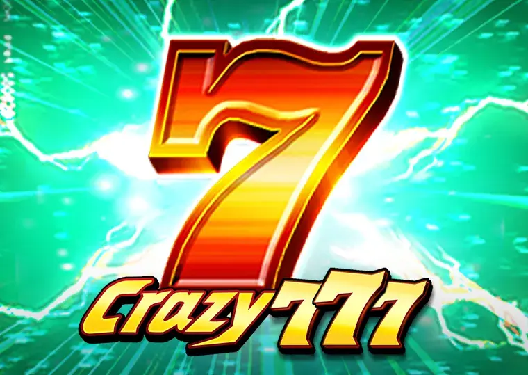 Crazy 777 Cricazacasino