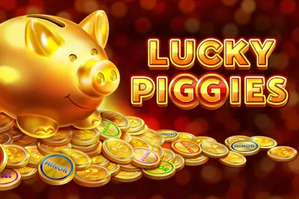Lucky Piggies gemple Cricazacasino