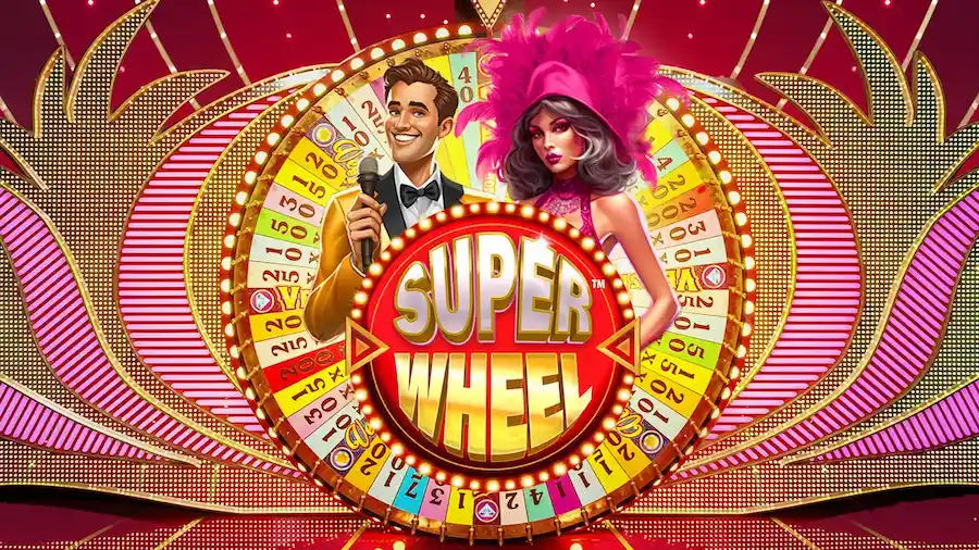 Super Wheel Cricazacasino